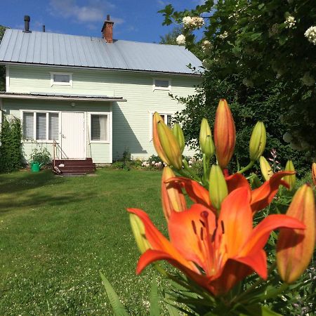 Kivirannan Tupa Villa Ylivieska Exterior foto