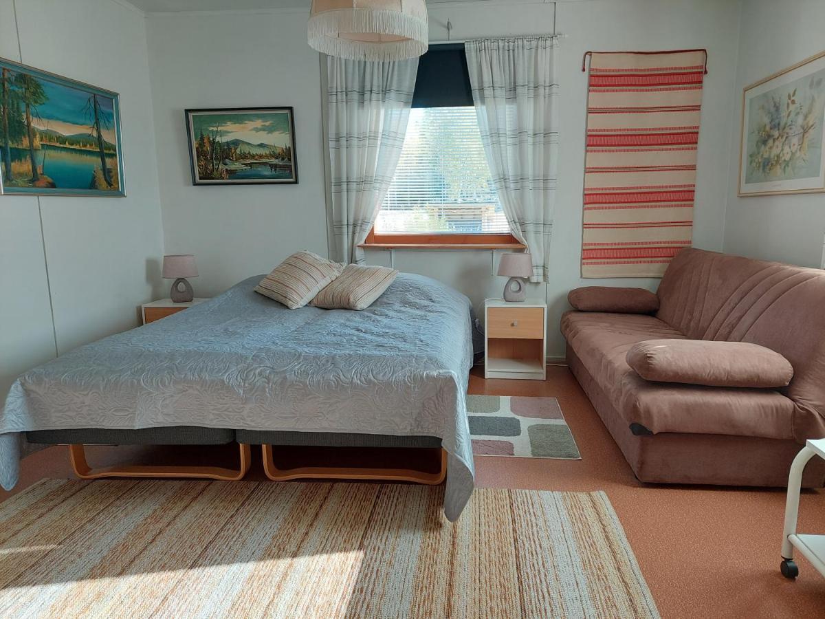 Kivirannan Tupa Villa Ylivieska Exterior foto