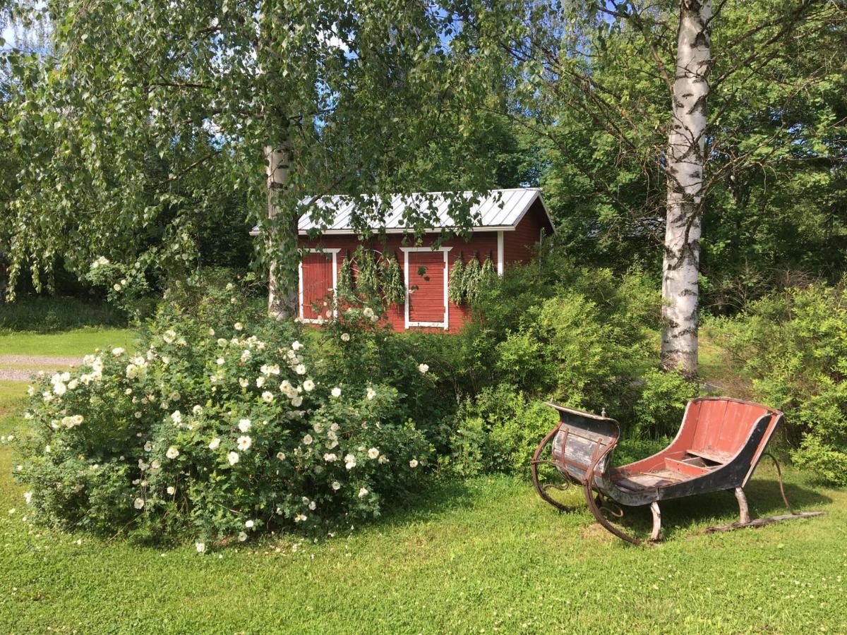 Kivirannan Tupa Villa Ylivieska Exterior foto
