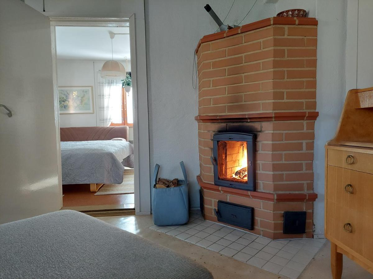 Kivirannan Tupa Villa Ylivieska Exterior foto