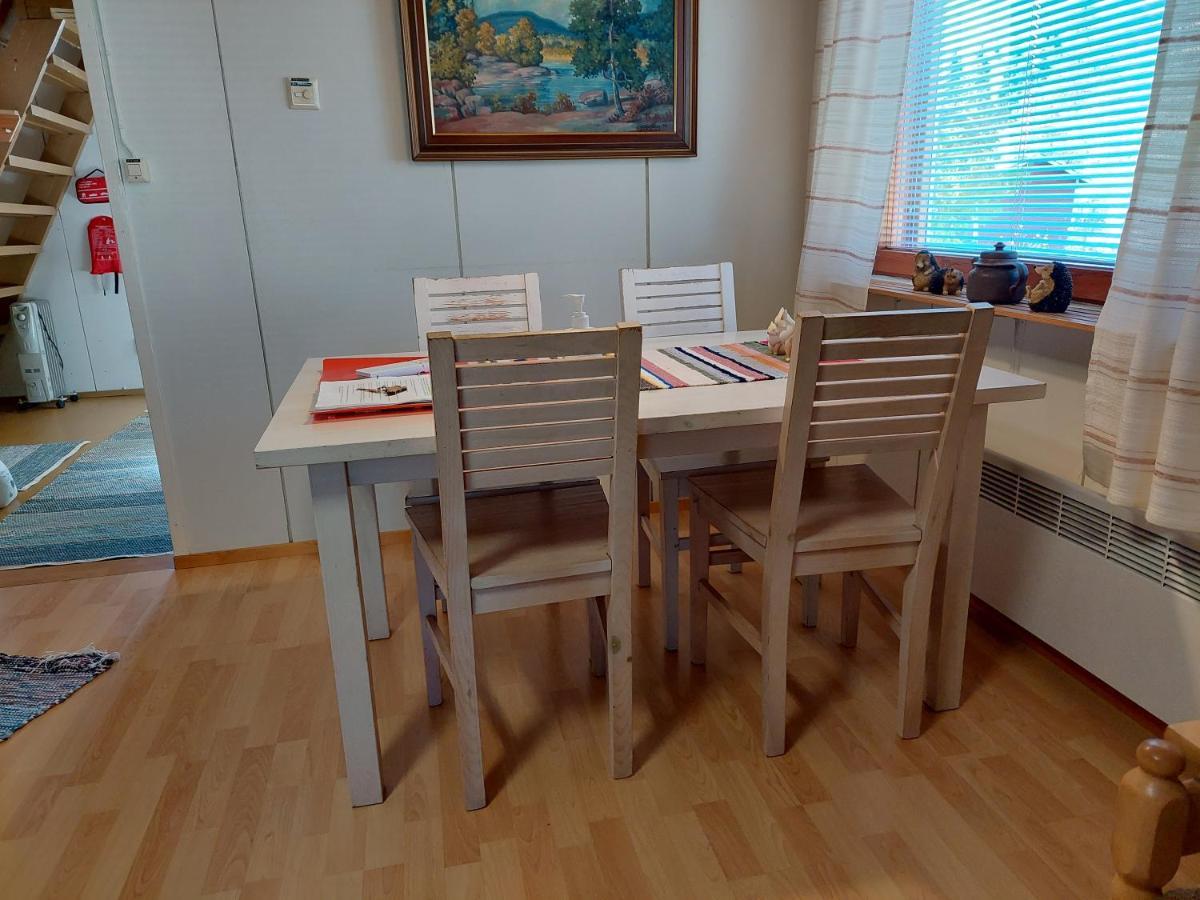 Kivirannan Tupa Villa Ylivieska Exterior foto