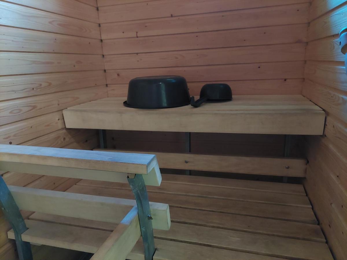 Kivirannan Tupa Villa Ylivieska Exterior foto