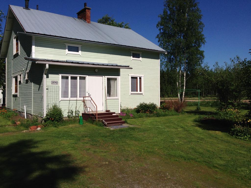 Kivirannan Tupa Villa Ylivieska Exterior foto