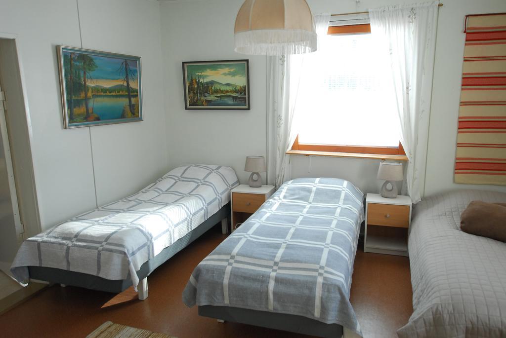 Kivirannan Tupa Villa Ylivieska Exterior foto