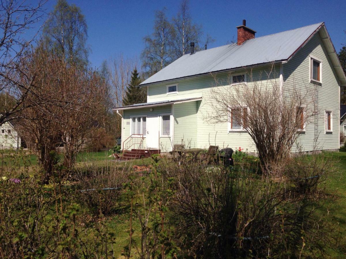 Kivirannan Tupa Villa Ylivieska Exterior foto