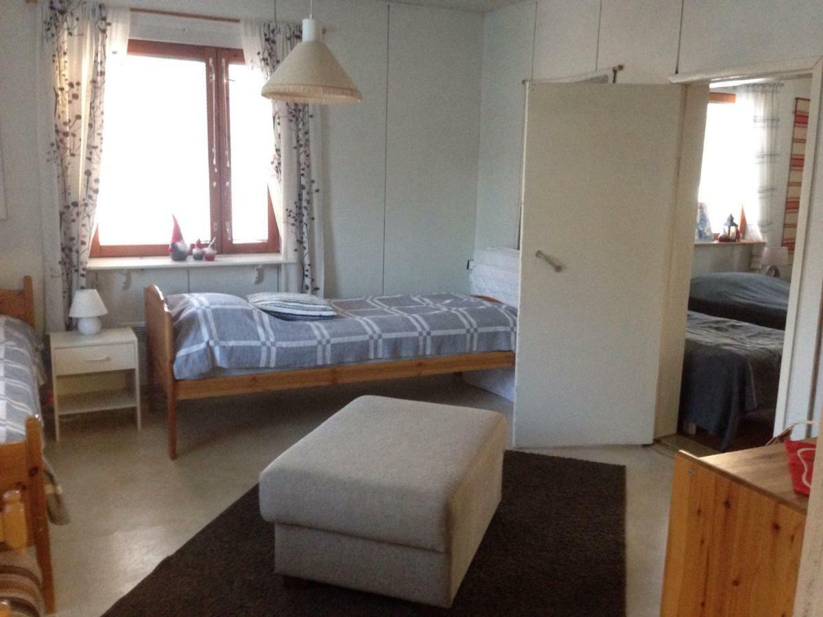 Kivirannan Tupa Villa Ylivieska Exterior foto