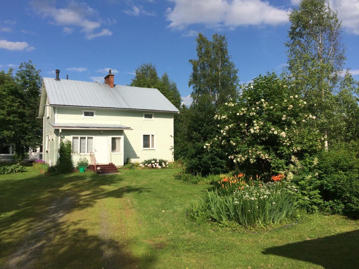 Kivirannan Tupa Villa Ylivieska Exterior foto