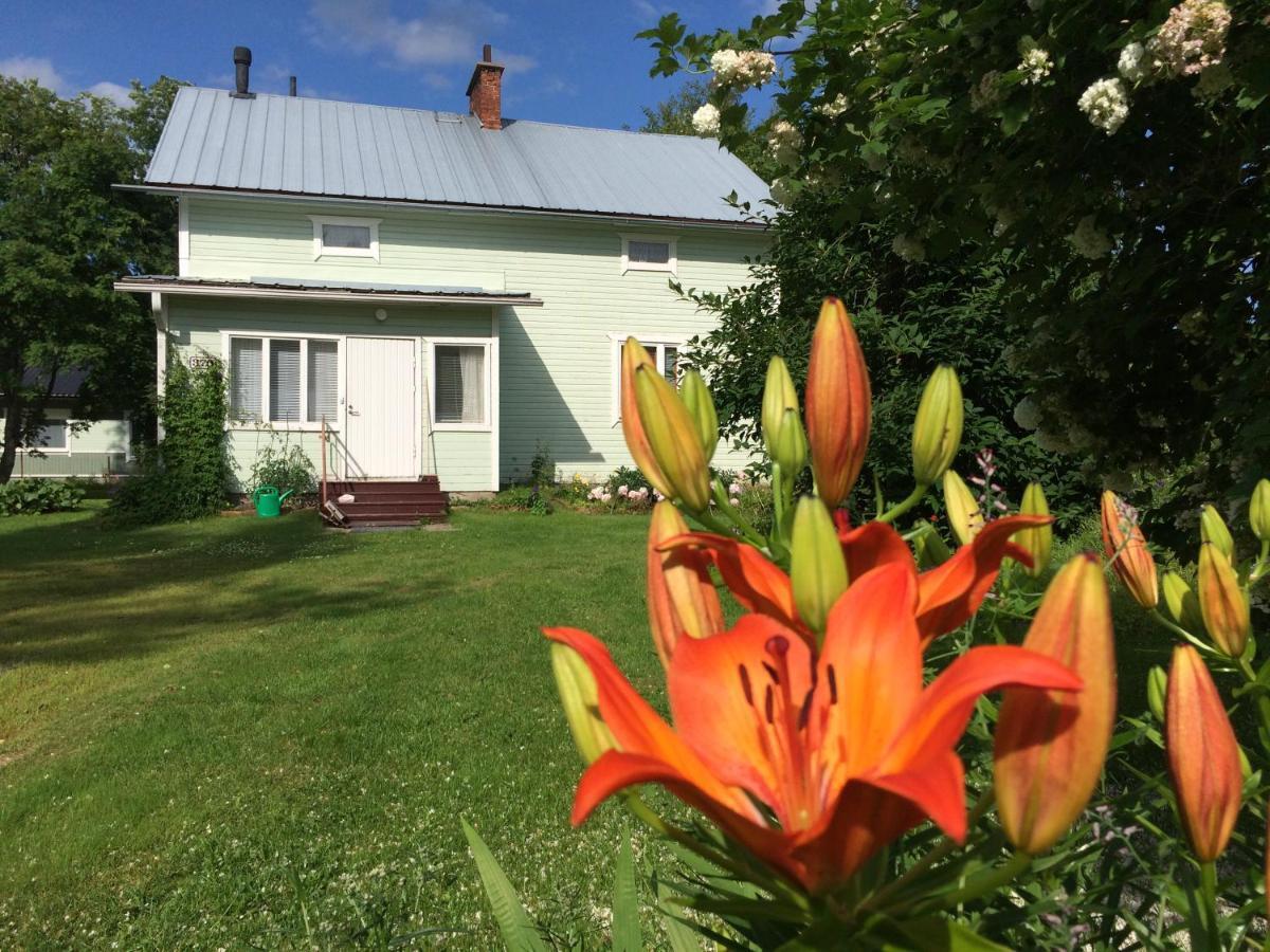 Kivirannan Tupa Villa Ylivieska Exterior foto
