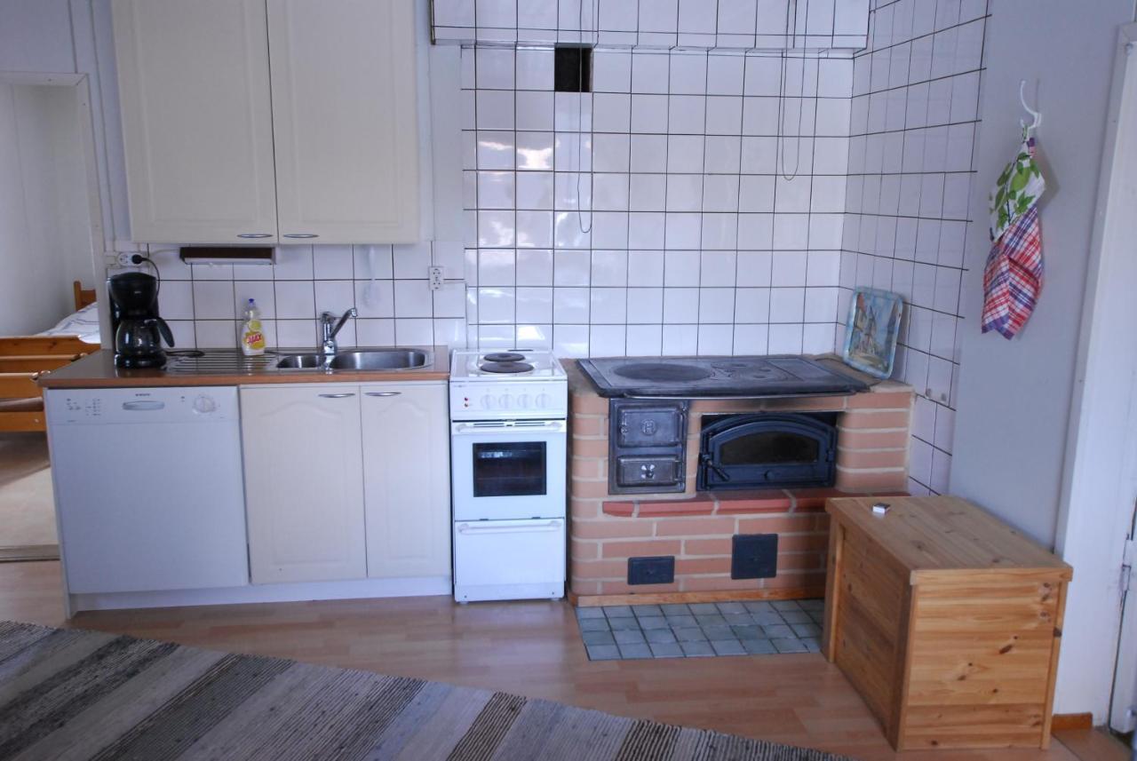 Kivirannan Tupa Villa Ylivieska Exterior foto